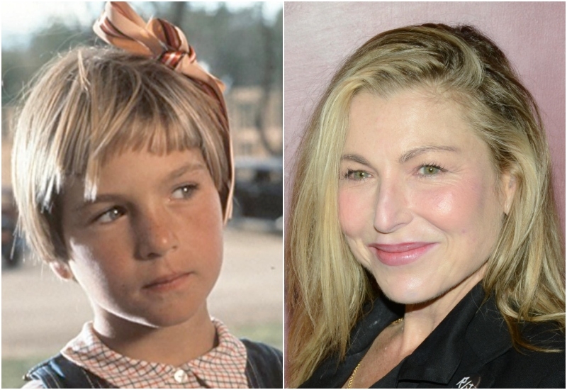 Tatum O’Neal | Alamy Stock Photo by Pictorial Press Ltd & Billy Bennight/The Photo Access/Alamy Live News