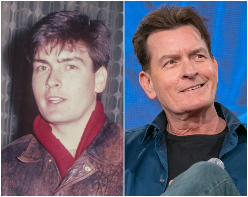 Charlie Sheen | Getty Images Photo by Art Zelin & Shutterstock