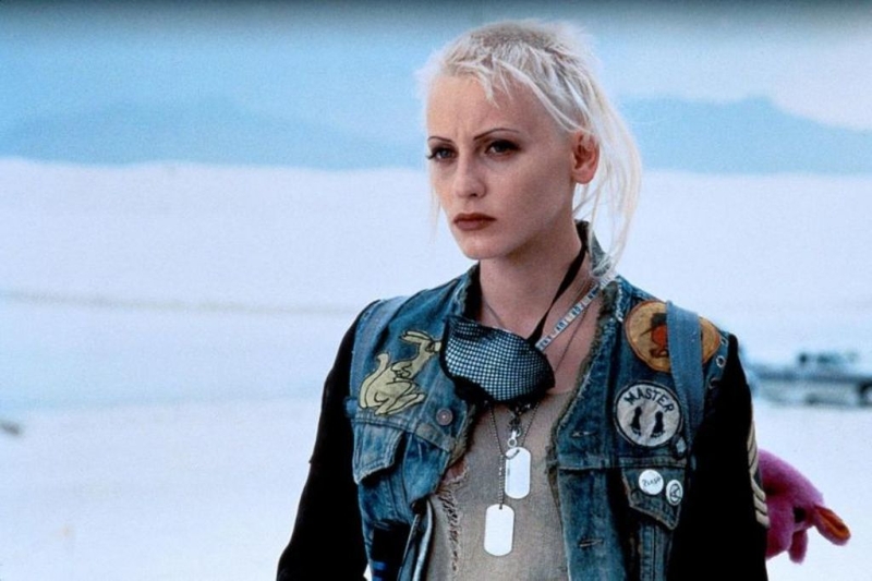 Lori Petty als ,,Tank Girl