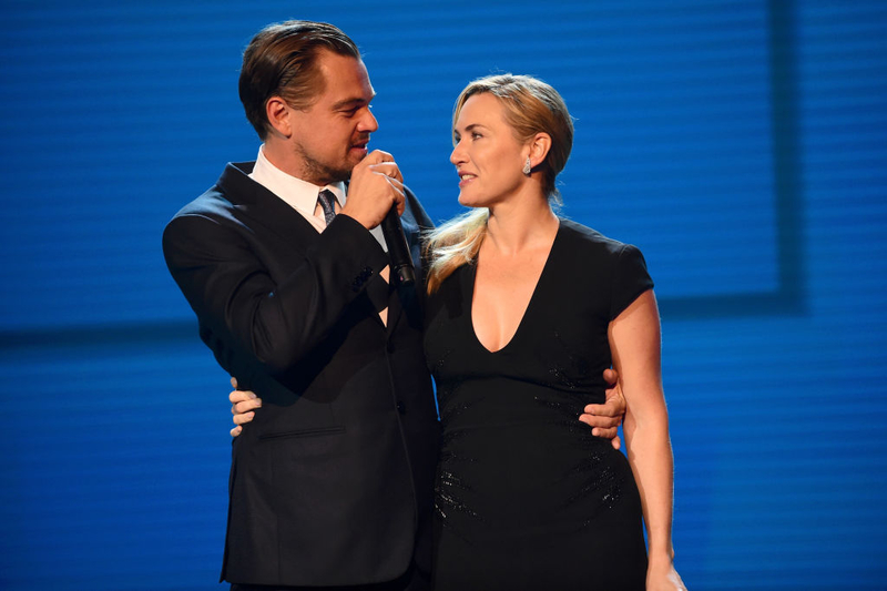 Kate Winslet | Getty Images Photo by Anthony Ghnassia/LDC Foundation