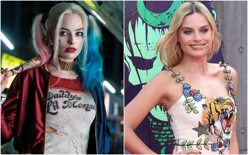 Harley Quinn (Margot Robbie) | Alamy Stock Photo