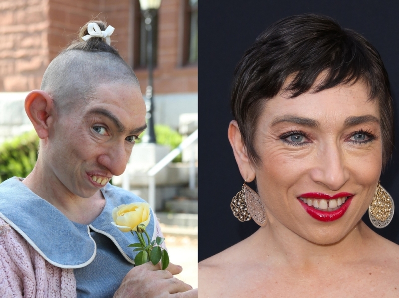 Pepper (Naomi Grossman) | MovieStillsDB & Getty Images Photo by Lilly Lawrence