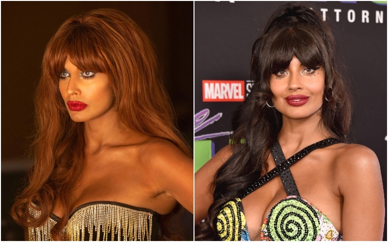 Titania (Jameela Jamil) | Alamy Stock Photo