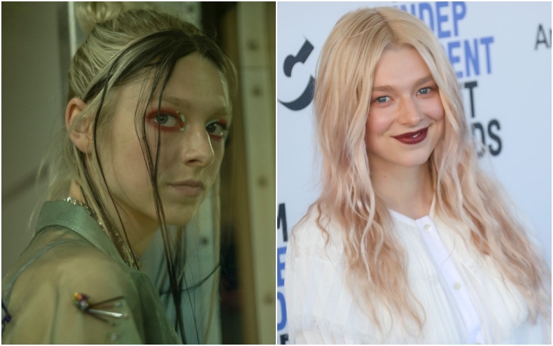 Jules Vaughn (Hunter Schafer) | MovieStillsDB & Getty Images Photo by Toni Anne Barson/WireImage