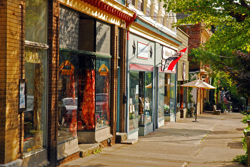 New York: Cold Spring | Shutterstock