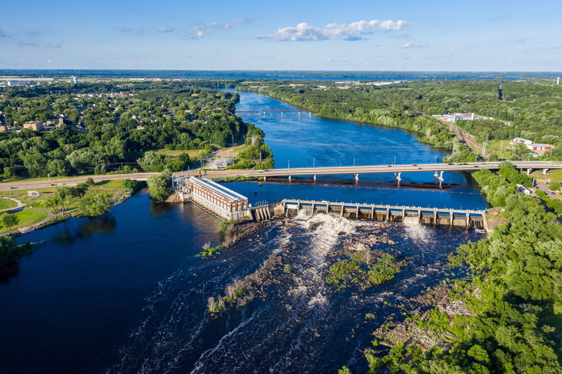 Wisconsin: Chippewa Falls | Shutterstock