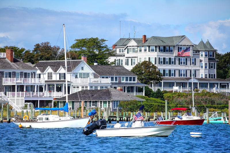 Massachusetts: Edgartown | Getty Images Photo by DenisTangneyJr