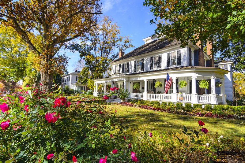 Madison, Georgia | Shutterstock