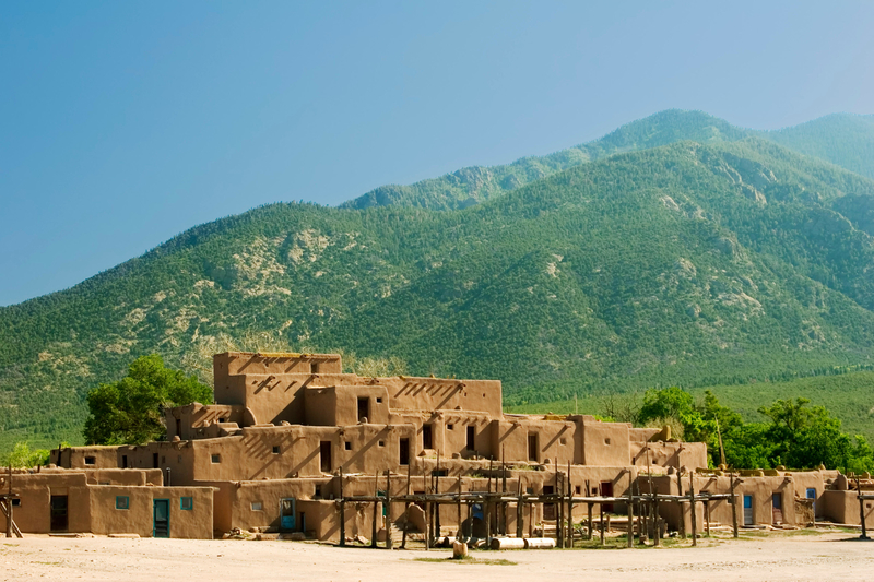 New Mexico: Taos | Alamy Stock Photo by Efrain Padro 