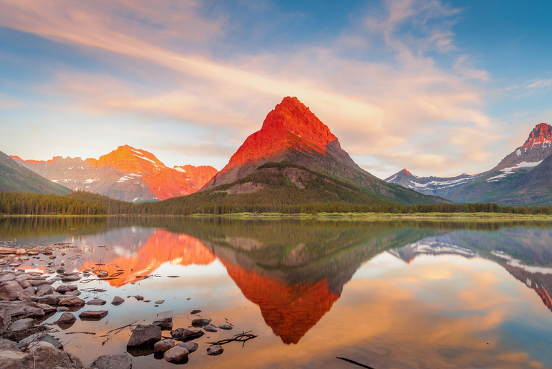 Ein magischer Moment | Shutterstock