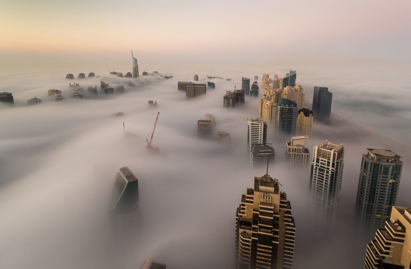 DAS IST DUBAI | Getty Images Photo by Rustam Azmi