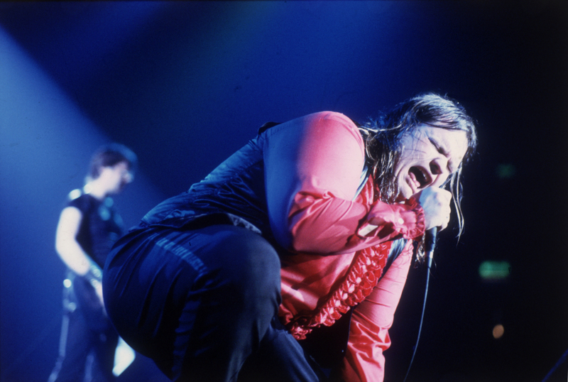 Sie hat einen Song aufgenommen, der ursprünglich ein Rocksong sein sollte | Getty Images Photo by Keystone