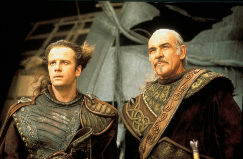 Highlander II (1991) | Alamy Stock Photo by Archives du 7e Art collection / Photo 12 