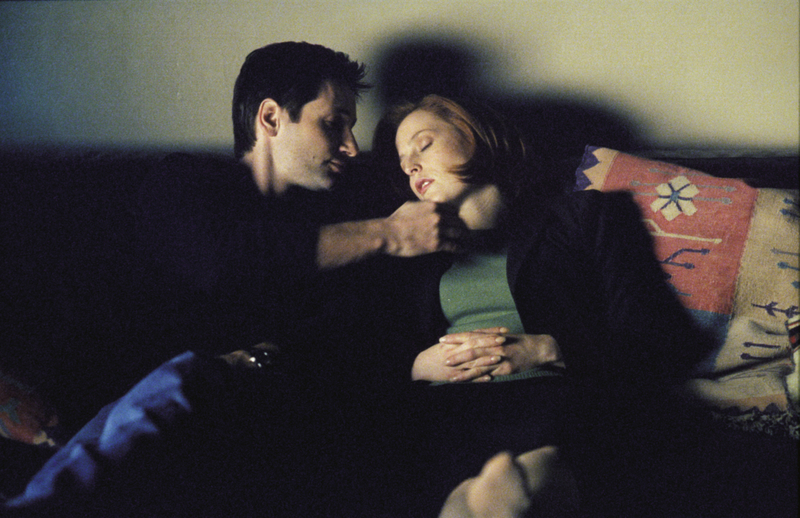 Fox y Scully | MovieStillsDB