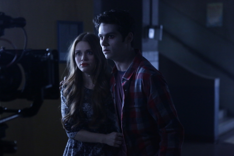 Stiles y Lydia | MovieStillsDB