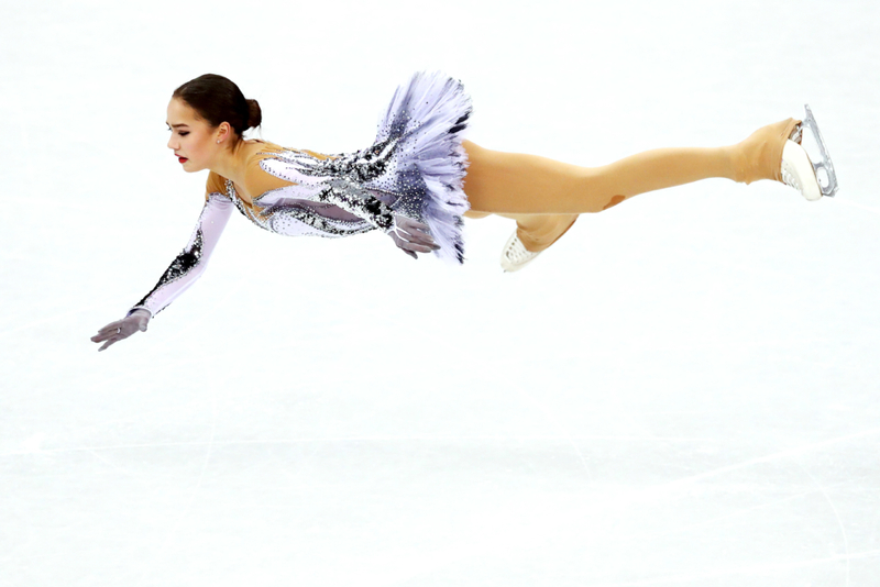 Subindo aos céus | Getty Images Photo by Dean Mouhtaropoulos