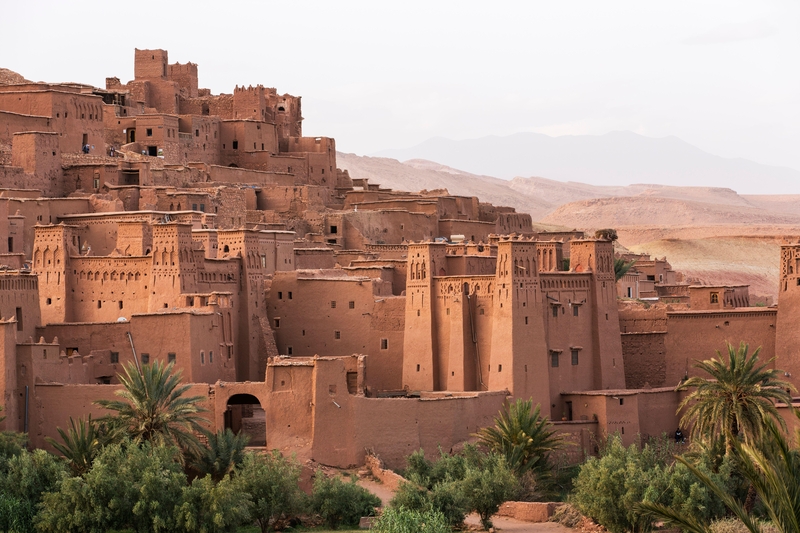 A Special Stop for Travelers | Alamy Stock Photo