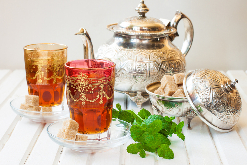 Try Some of the Local Tea | Shutterstock