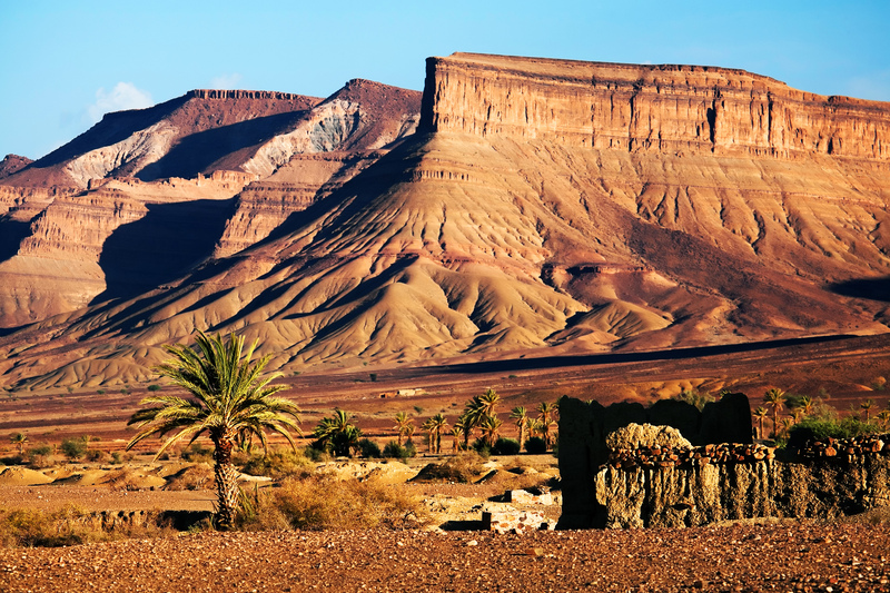 The Backbone of the World | Shutterstock