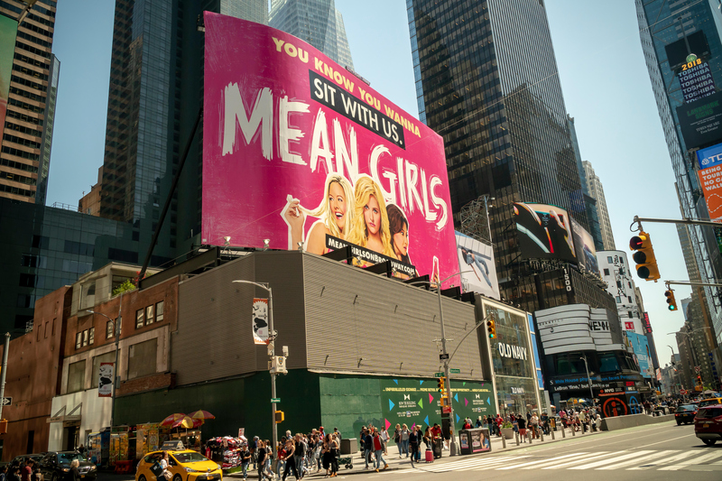 “Mean Girls: The Musical” | Alamy Stock Photo