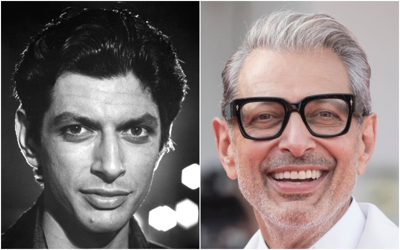 Jeff Goldblum | Getty Images Photo by Michael Ochs Archives & Alessandra Benedetti - Corbis