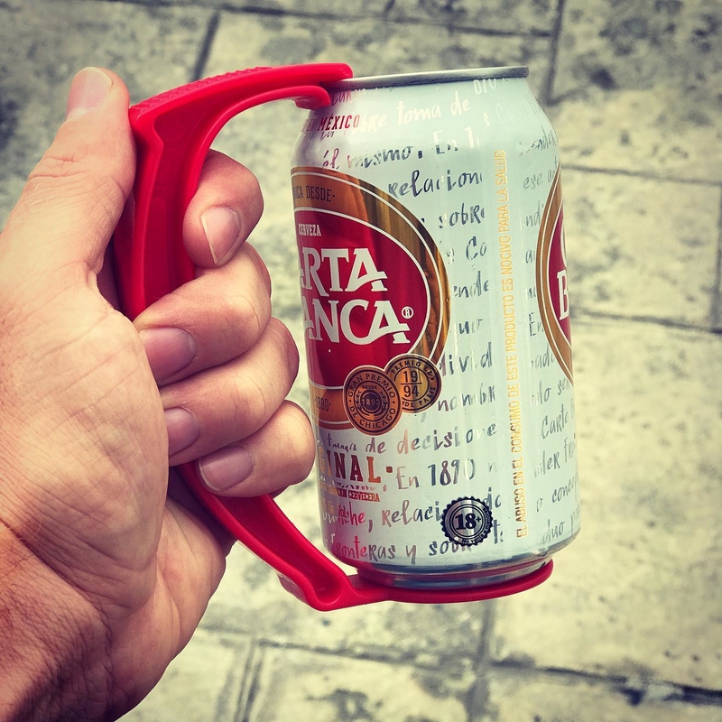 Conforto é tudo | Instagram/@drinkteammx