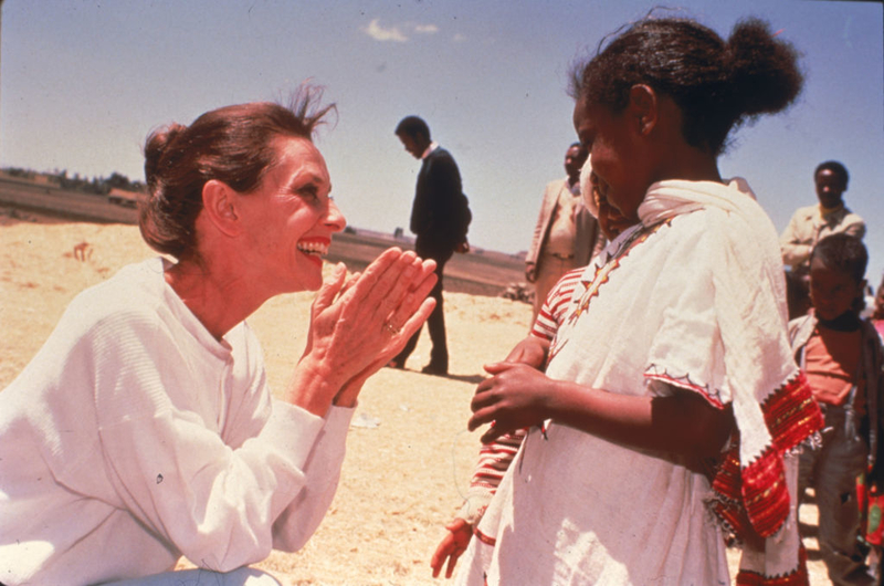 Un cambio de vida | Getty Images Photo by UNICEF/Hulton Archive