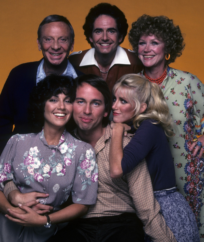 “Three’s Company” Came Onboard | MovieStillsDB