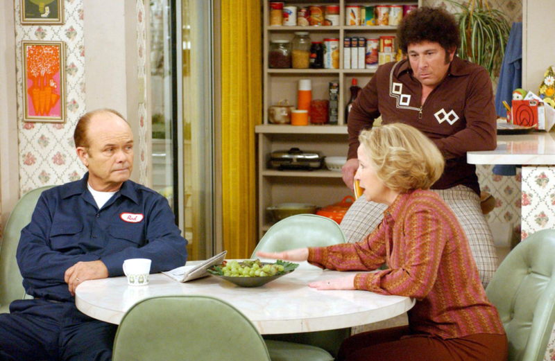 Kurtwood Smith como Reginald “Red” Forman | Alamy Stock Photo by Courtesy Everett Collection
