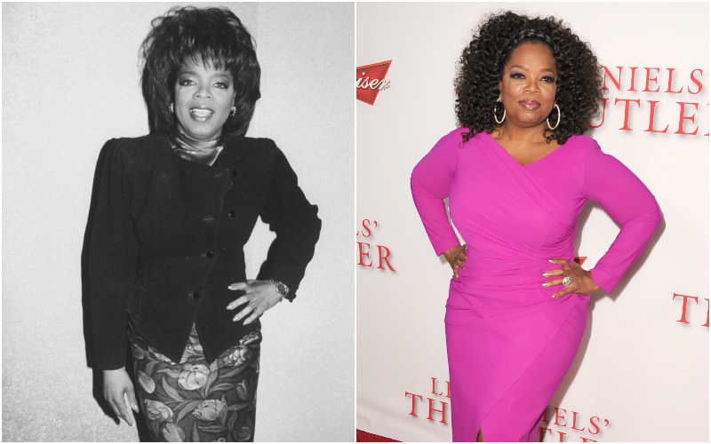 Oprah Winfrey | Getty Images Photo by Robin Platzer & Steve Granitz/WireImage