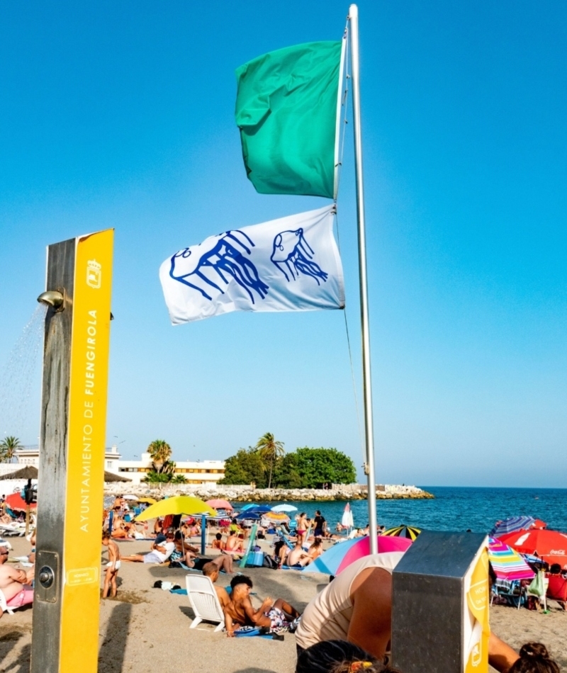 COSTA DEL SOL, SPANIEN | Alamy Stock Photo by Gavin Rodgers