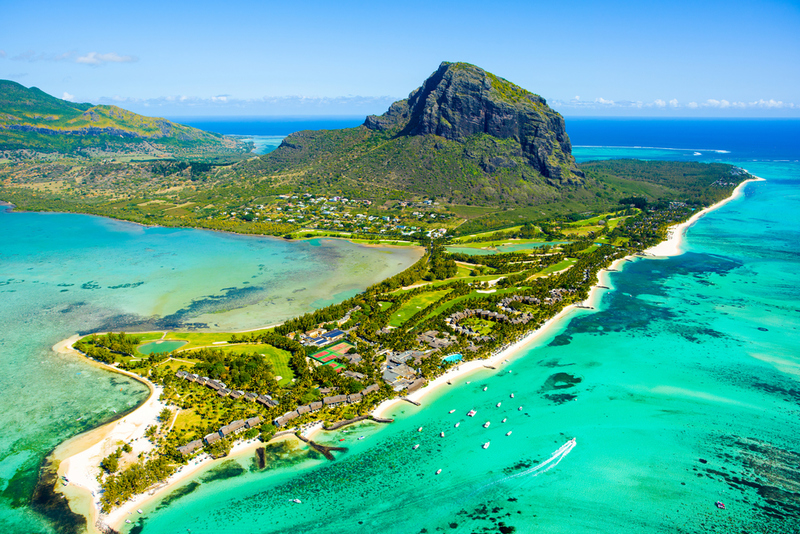 Mauritius | Myroslava Bozhko/Shutterstock