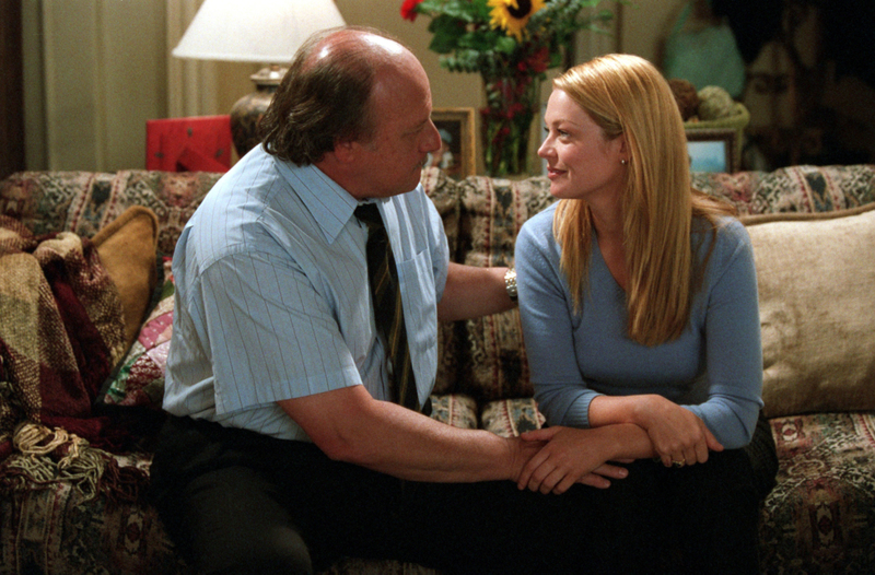 Detetive Andy Sipowicz e Detetive Connie McDowell em 