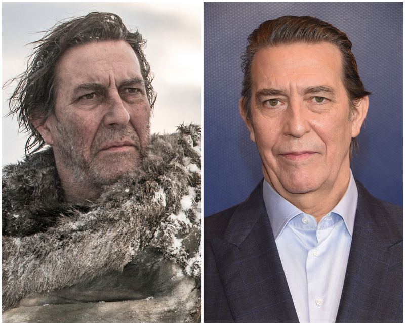 Ciarán Hinds – Mance Rayder | MovieStillsDB Photo by Yaut/HBO & DFree/Shutterstock