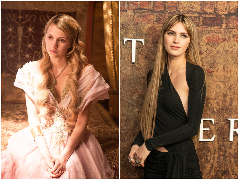 Nell Tiger Free – Myrcella Baratheon | MovieStillsDB Photo by Yaut/HBO & lev radin/Shutterstock