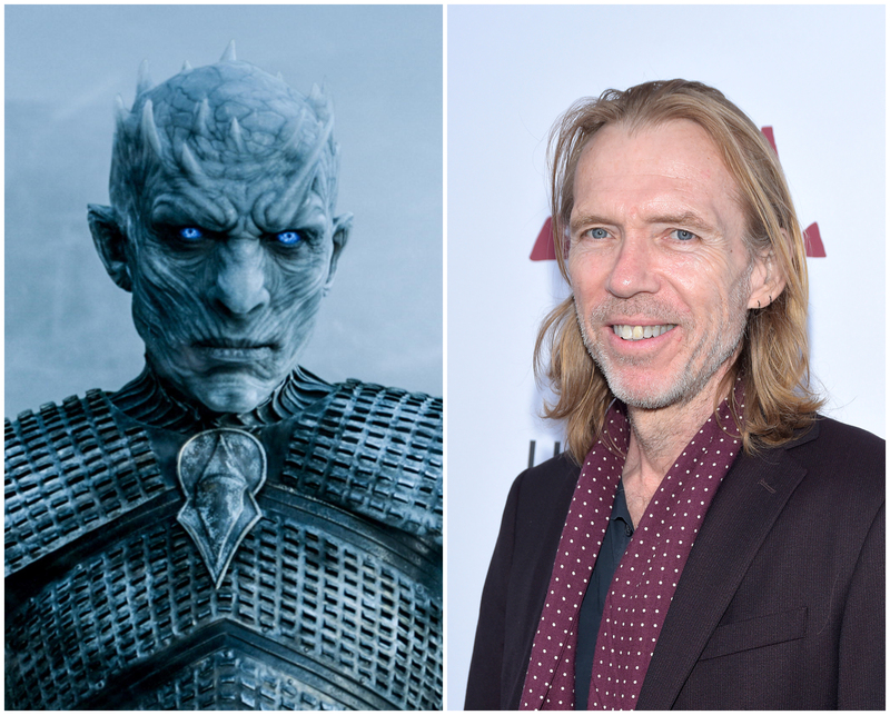 Richard Brake - Night King | MovieStillsDB Photo by Yaut/HBO & Getty Images Photo by Michael Tullberg