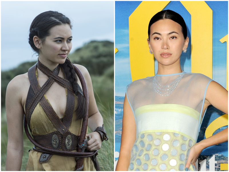 Jessica Henwick – Nymeria Sand | MovieStillsDB Photo by Yaut/HBO & Tinseltown/Shutterstock