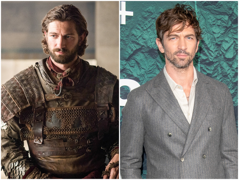 Michiel Huisman – Daario Naharis | MovieStillsDB Photo by FireandBlood/HBO & lev radin/Shutterstock