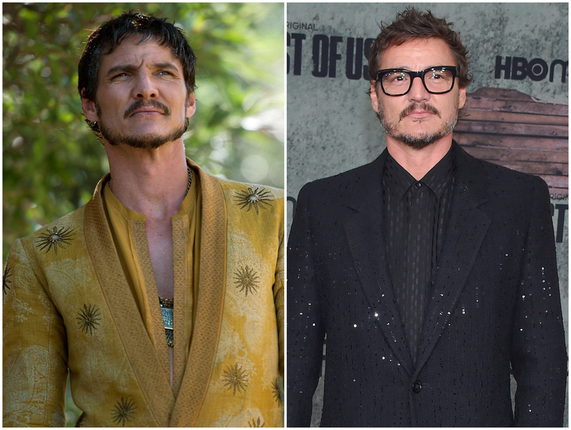 Pedro Pascal – Oberyn Martell | Alamy Stock Photo by HBO/Album & DFree/Shutterstock