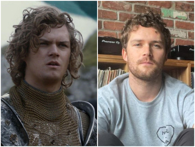 Loras Tyrell – Finn Jones | Alamy Stock Photo by lmkmedia.com/LANDMARK MEDIA & Instagram/@finnjones