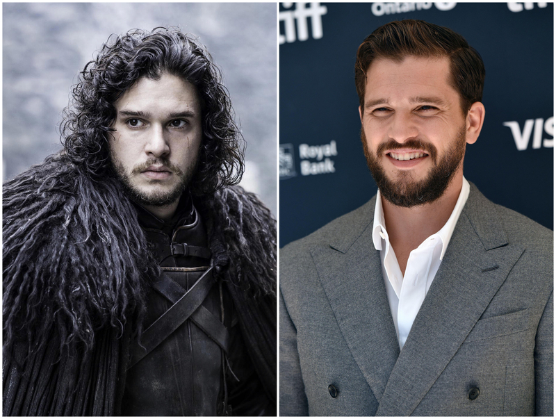 Kit Harrington – Jon Snow | MovieStillsDB Photo by Yaut/HBO & Alamy Stock Photo by Chris Chew/UPI/Alamy Live News