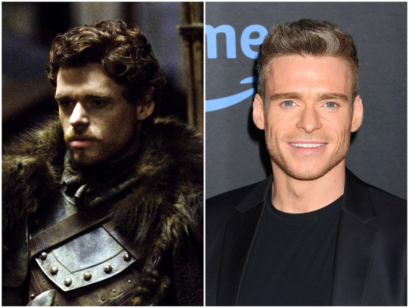 Richard Madden – Robb Stark | Alamy Stock Photo by AJ Pics & Jeffrey Mayer/Jtm Photos/Media Punch