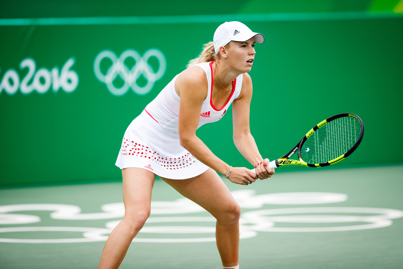 Caroline Wozniacki | Shutterstock