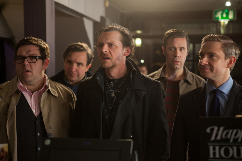 The World's End | MovieStillsDB