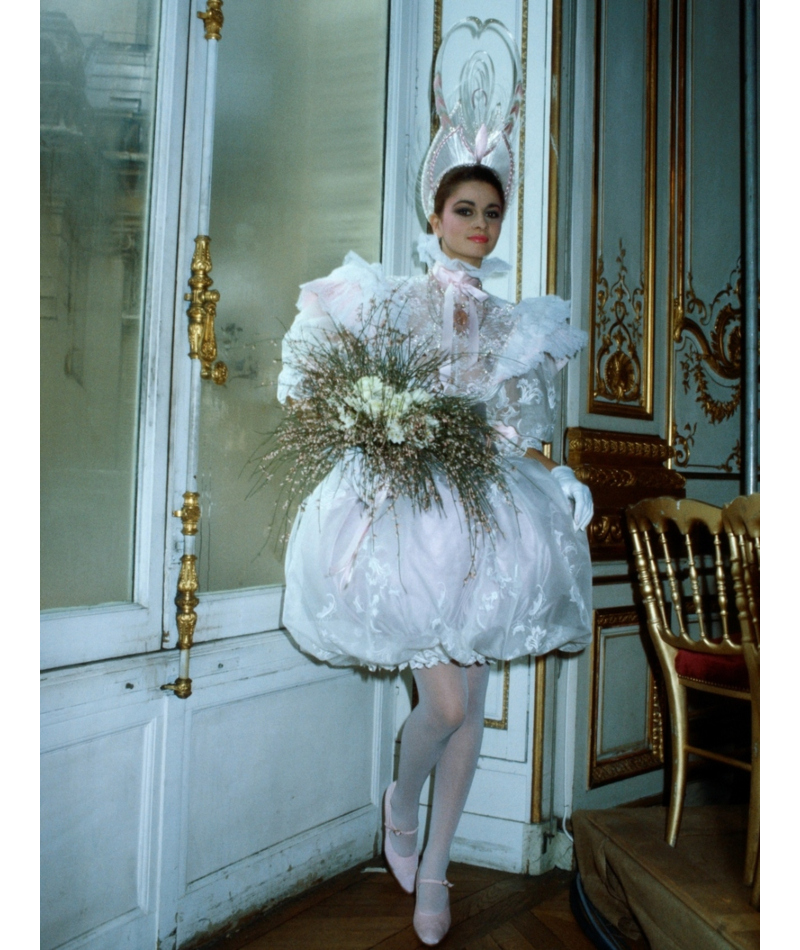 Saltando al altar | Getty Images Photo by Pierre Vauthey/Sygma