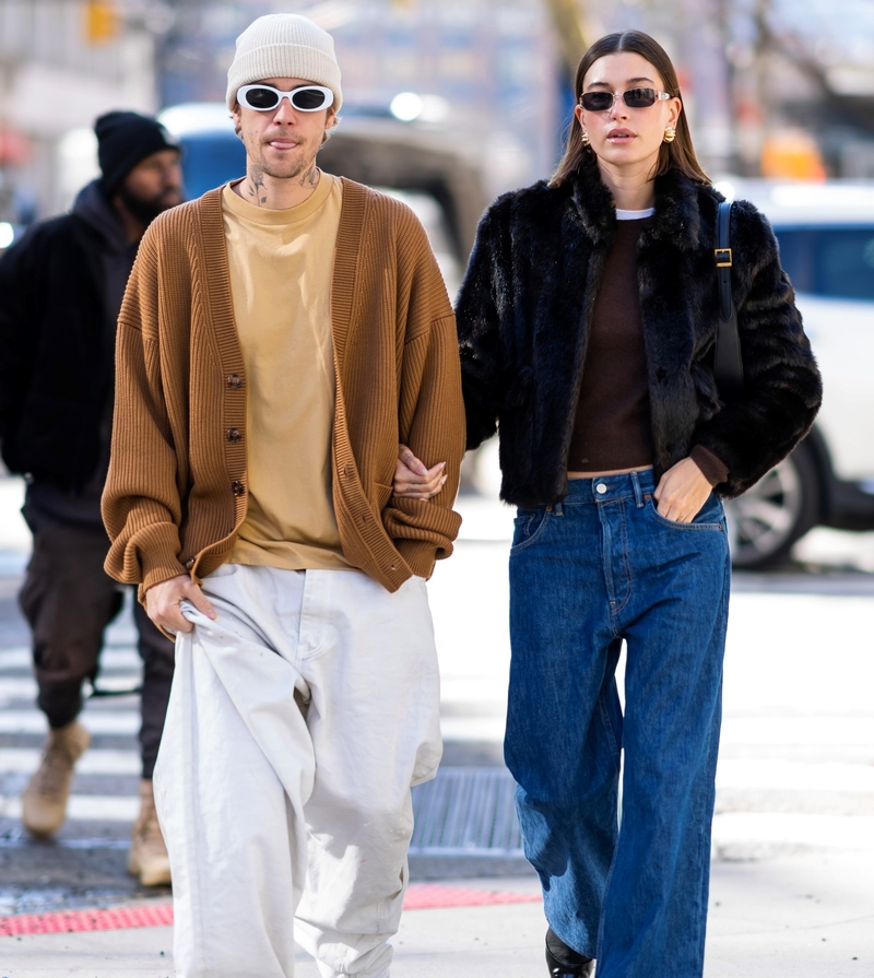 Justin & Hailey Bieber | Getty Images Photo by Gotham/GC Images