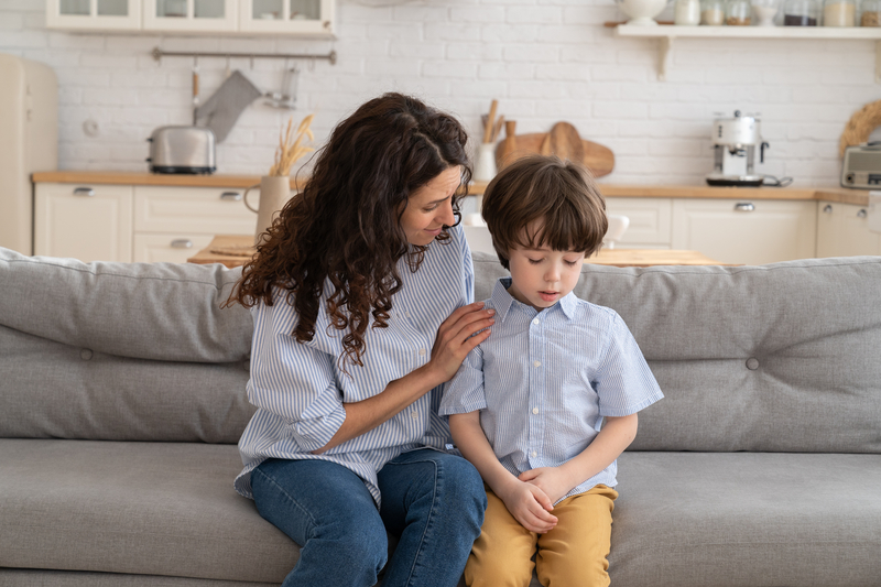 It Was Time for Luke to Know the Truth | Shutterstock