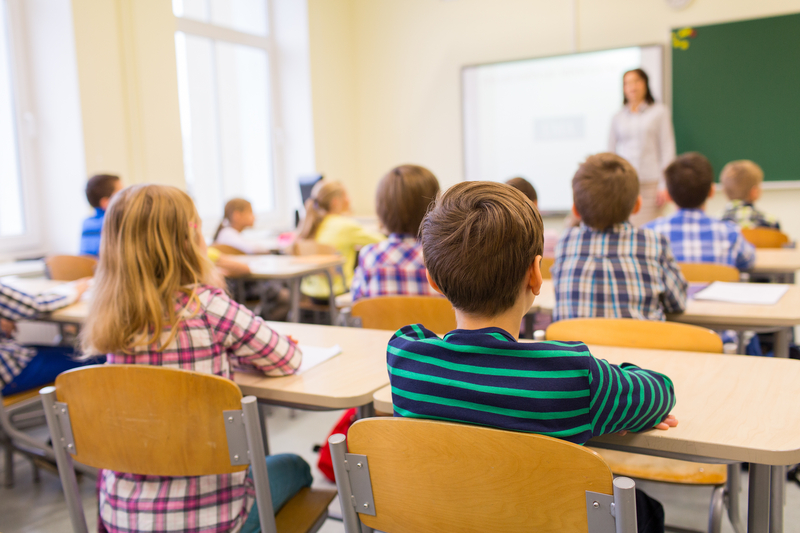 School Suprise | Shutterstock