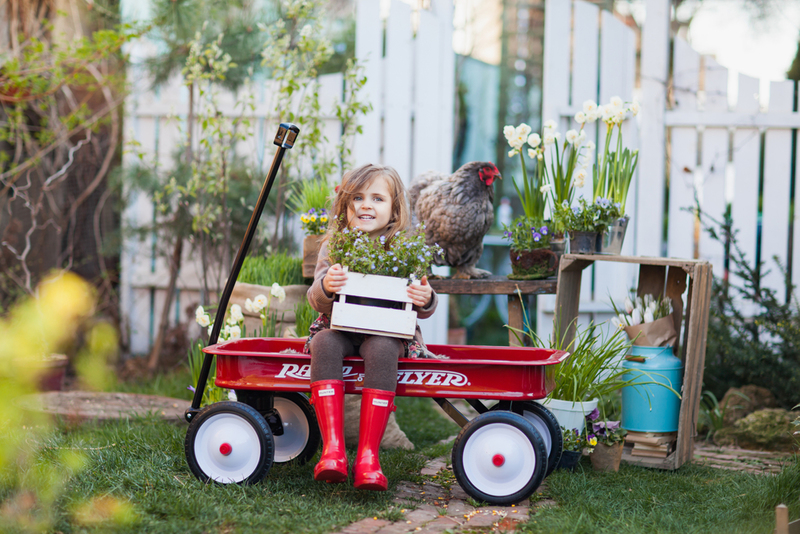 Made Overseas: Radio Flyer | Alina Tanya/Shutterstock