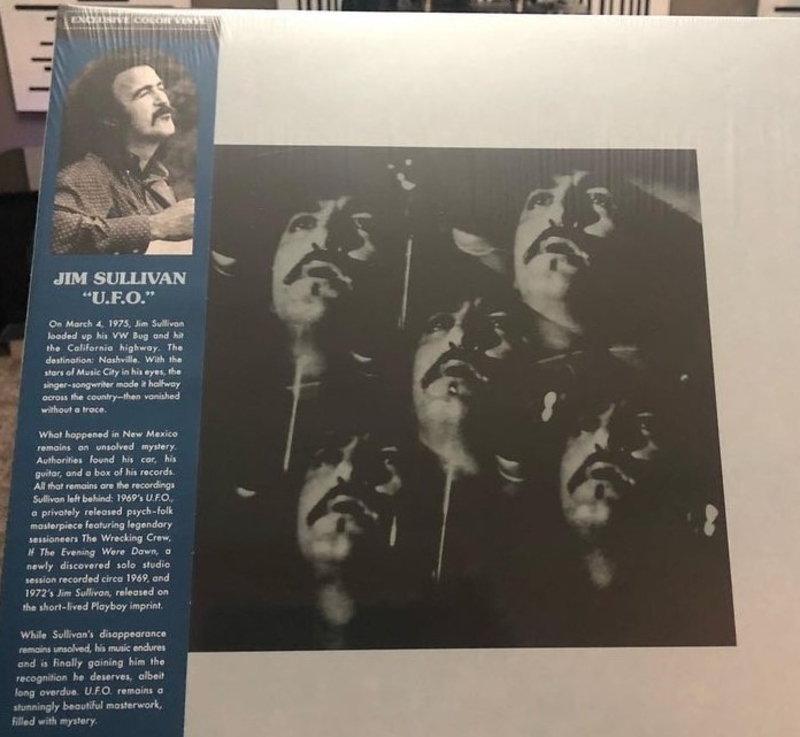 Jim Sullivan | Instagram/@audiophile97